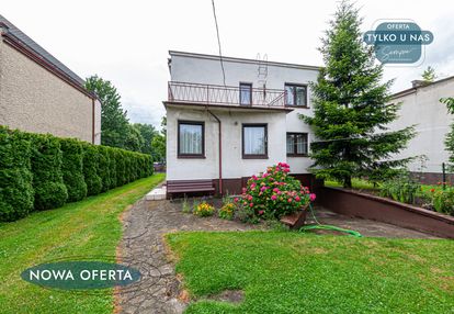 Dom z piękną działką * 5 pokoi *