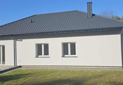 Dom  wolnostojący  w krasieninie   gmina niemce