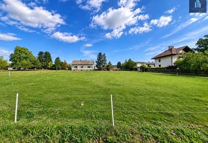 Ostatnia działka z kompleksu – 1150 m² – pszczyna
