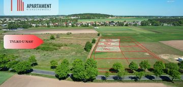 * działki z warunkami zabudowy smolniki szubin