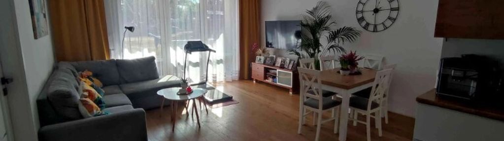 3-pokojowe mieszkanie w markach