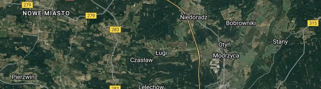 Działka na sprzedaż 1100m2