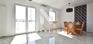 Mieszkanie 3 pokoje 60m2 leśne ul. zaświat