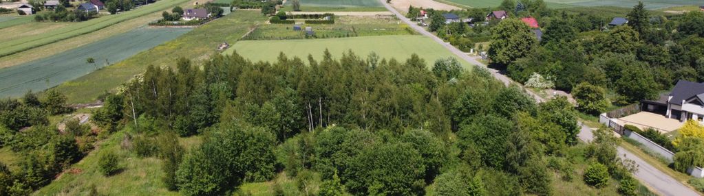 Działki budowlane - krępiec blisko świdnika