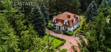 Prywatny park| garaż na 3 auta| 18 km od warszawy