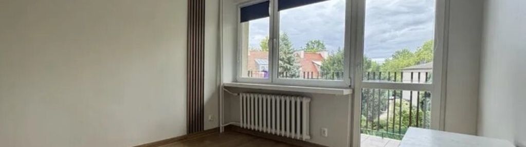 Kawalerka na pradze-południe