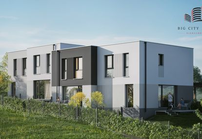 Domy 87 m2 (4 pokoje) - lublin