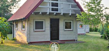 Domek letniskowy na sprzedaż