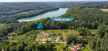 Dom wolnostojący blisko jeziora przywidz