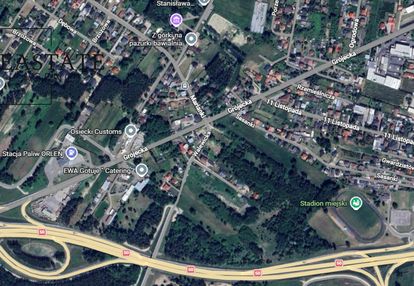 Urokliwa działka budowlana