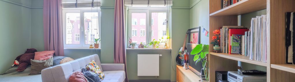 Mieszkanie na św. ducha