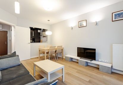 Wilanów | hlonda | 2 pokoje | taras | bardzo ciche