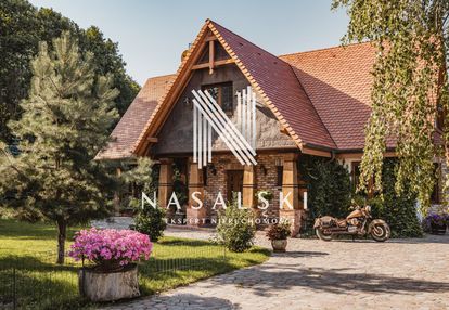 Klimatyczny dom przy lesie 20 km od bydgoszczy