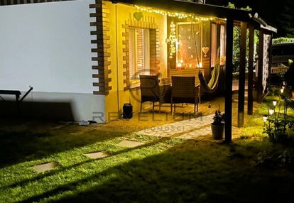 Nowa cena | całoroczny domek | działka rod