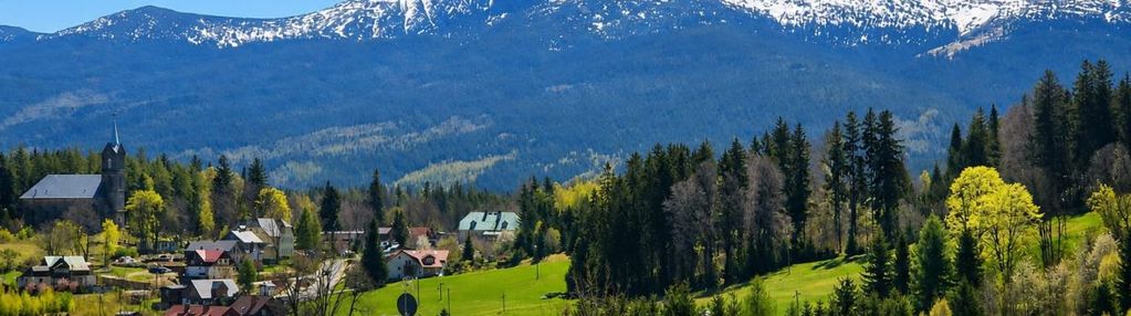 Apartament z panoramicznym widokiem na góry