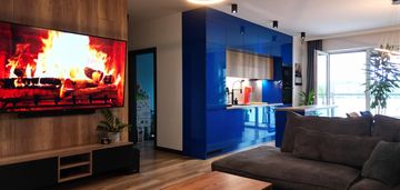 3 pokoje + salon - 88 m2 w wieliszewie, nowy blok.