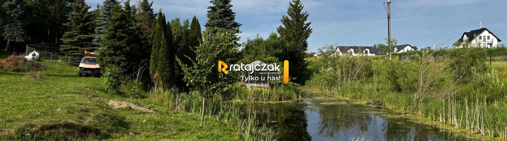Atrakcyjna działka budowlana 1240 m² | żukowo