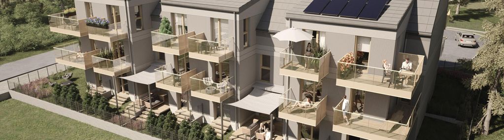 Eksluzywny apartament w rewalu 500 m od morza!