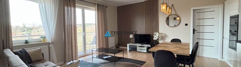 3 pokojowy słoneczny apartament