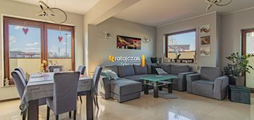 Bliźniak z potencjałem | działka 703 m² | radunica