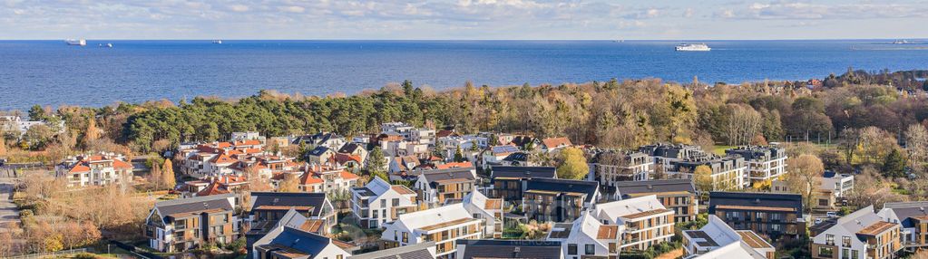 Apartament nad morzem gdańsk botanica 4 pok, ogród