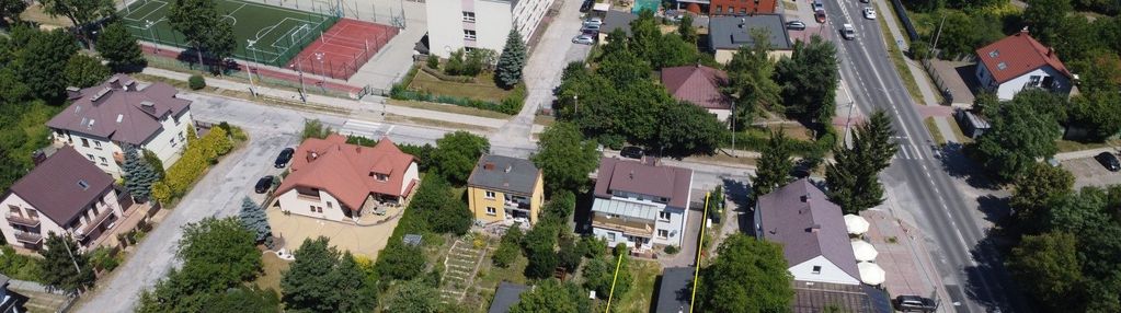5 pokojowe mieszkanie z ogrodem, baranówek