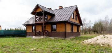 Działka z domem 13 404 m2 koryciska, wieniawa