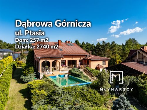 Rezydencja|pod lasem|z basenem|sikorka|dla rodziny