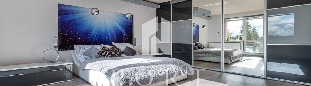 Ekologiczny dom z potencjałem dochodowym.