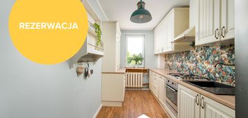 🌟super lokalizacja| rozkładowe 53 m2| 2 pokoje