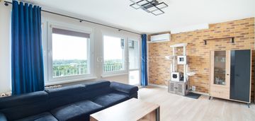 Ul. dokerska - rozkład | klimatyzacja | balkon