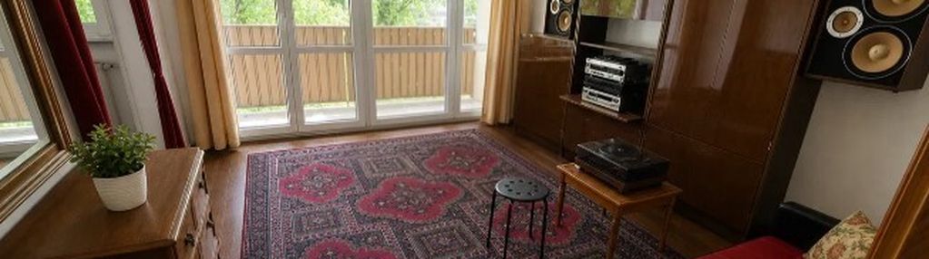 4-pokojowe mieszkanie na woli