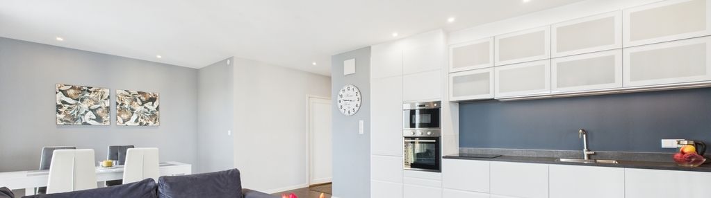 Apartament 2-pokojowy w chmurach – 16. piętro