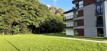 3-pokojowy apartament z widokiem na las i góry!