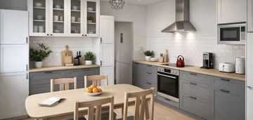 Przytulne mieszkanie bezczynszowe na wsi