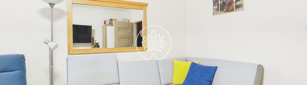 Przytulne trzy pokoje, osiedle na skarpie