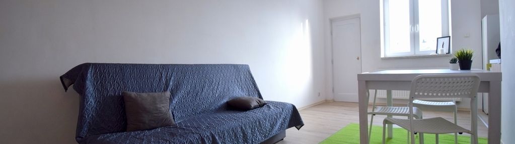 Komfortowe i ciche | 30 m2 + balkon | nowy kleparz