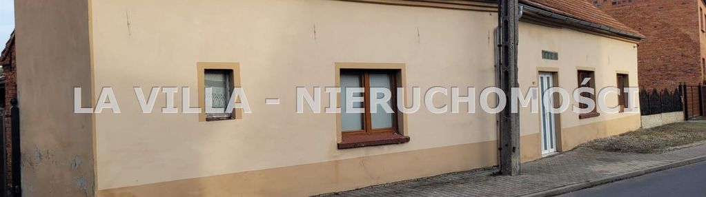 Dom z dużą działką – idealny do własnej aranżacji!