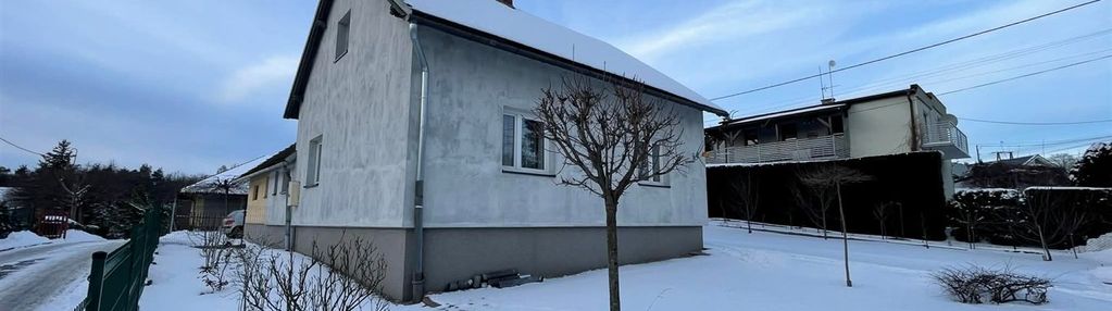Parterowy dom z ogromnym potencjałem cieszyn 85m2