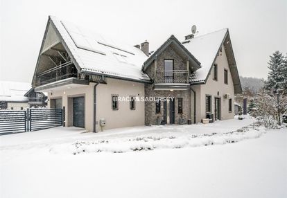 Dom z widokiem na kopiec kościuszki