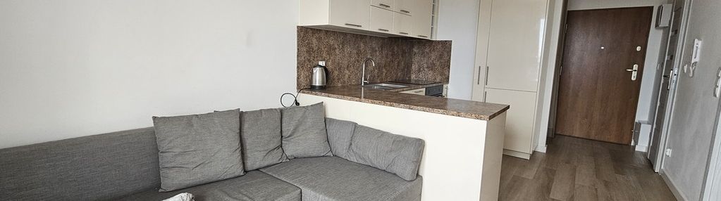 Mieszkanie m-3, 34 m2- z balkonem i komórką lok.