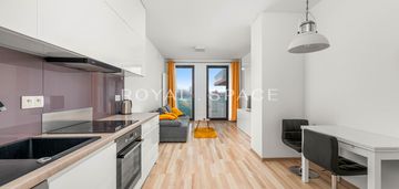 Jasne mieszkanie z balkonem | grzegórzki