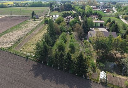 Działka w pilitowie gm. płońsk blisko s7