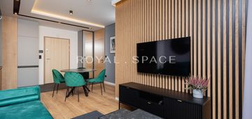 Apartament na zabłociu - od grudnia!