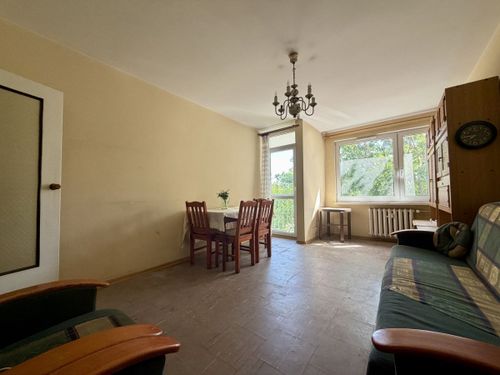 3 pokoje z balkonem | 58,23 m² | widzew |