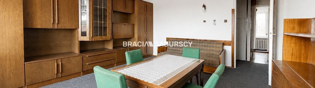 3 pokoje z balkonem na powstańców