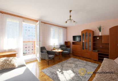 2-pokojowe mieszkanie 50 m² z balkonem – jabłeczna