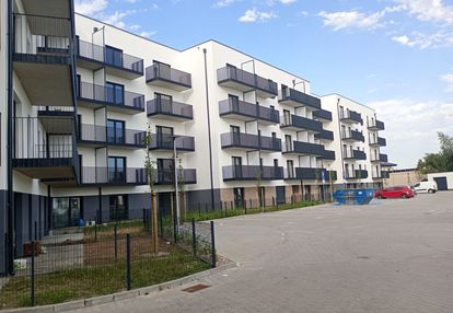 Urokliwe 61,71 m2, 3 pokojowe z dużym balkonem