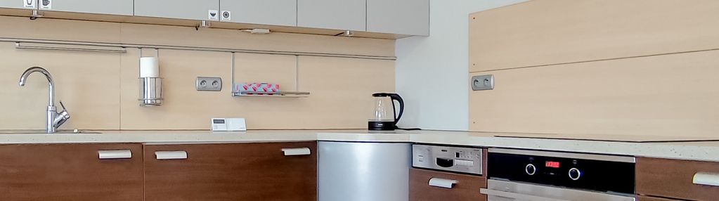 Dwupokojowe z dużym balkonem/61m²/ piątkowo