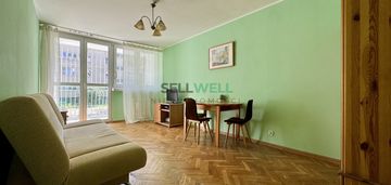 Jasne m3 przy parku podolskim parter